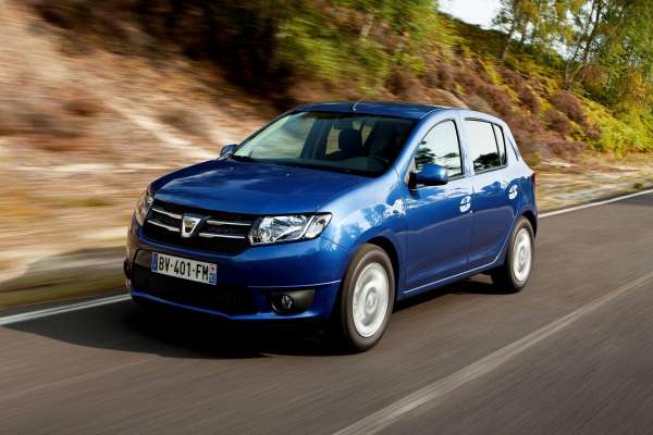 Dacia Sandero Stepway