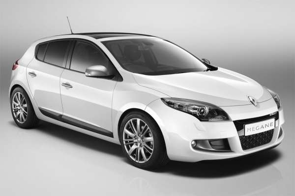 Renault Megane 3